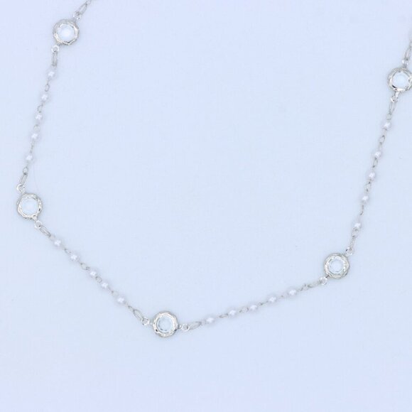 "Minimalist & Elegant Necklace Chain – Perfect for Women & Girls | UNVRC1330 - Picture 3 of 10